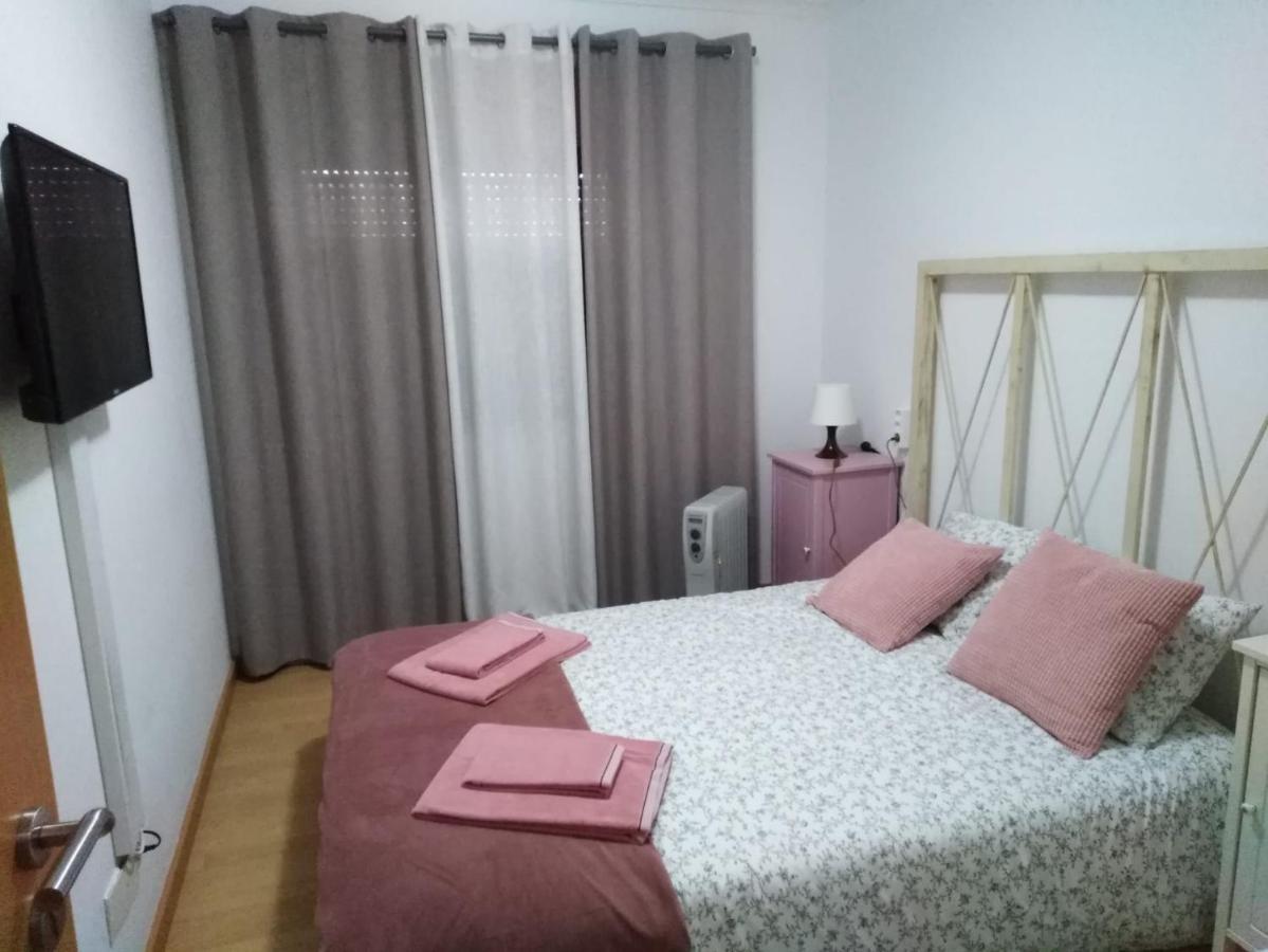 Casa Europa Montijo Bed & Breakfast Ngoại thất bức ảnh