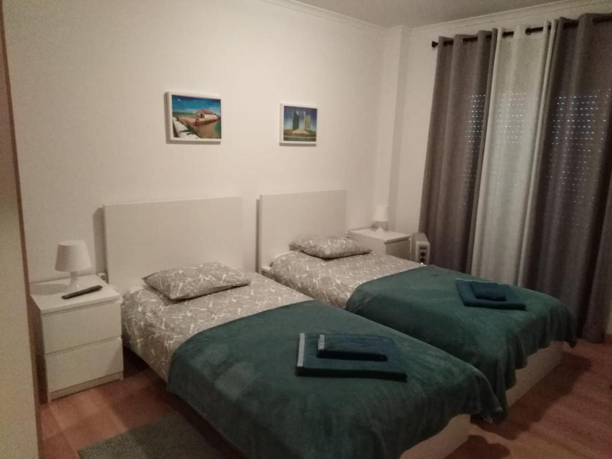 Casa Europa Montijo Bed & Breakfast Ngoại thất bức ảnh