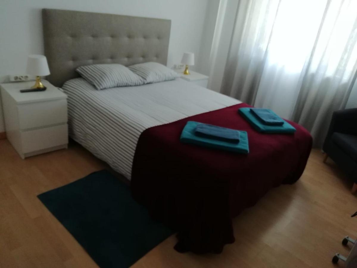 Casa Europa Montijo Bed & Breakfast Ngoại thất bức ảnh