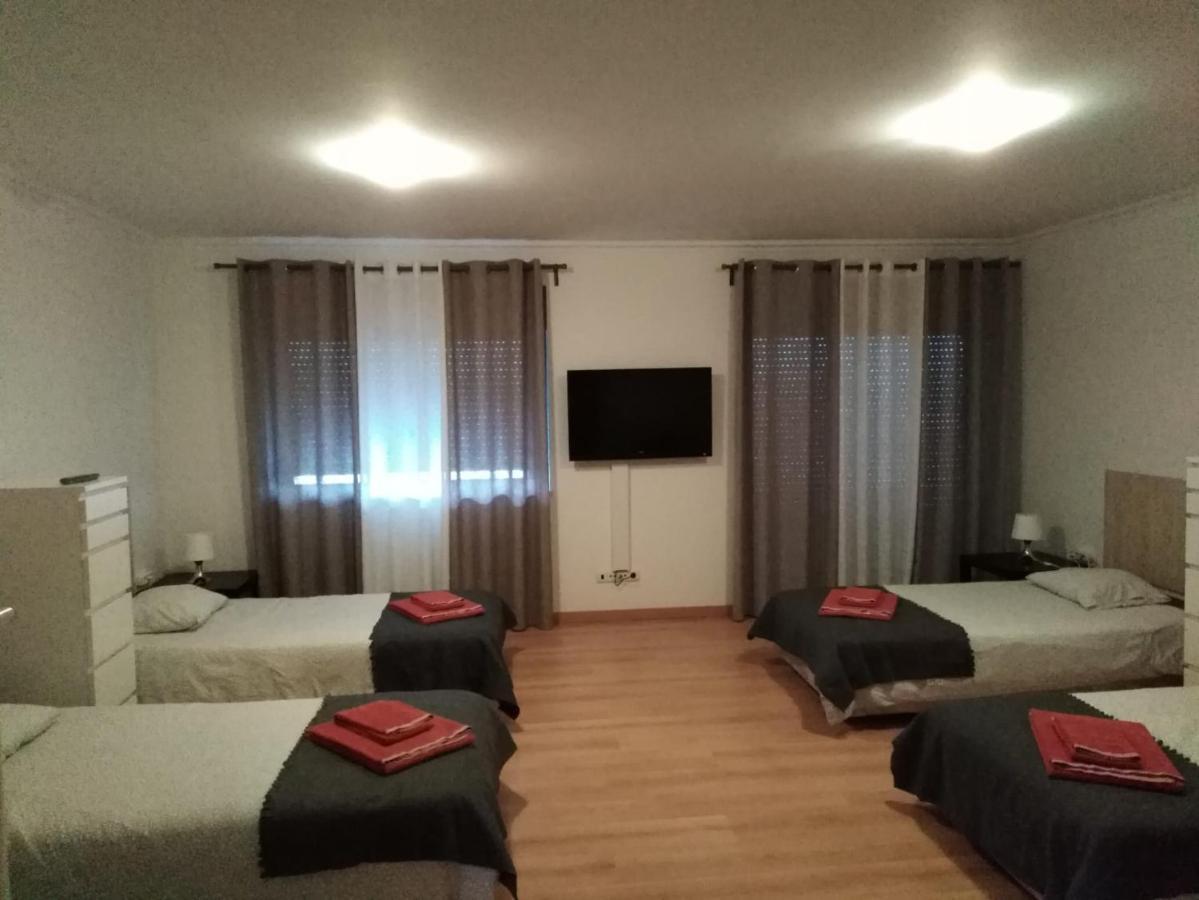 Casa Europa Montijo Bed & Breakfast Ngoại thất bức ảnh