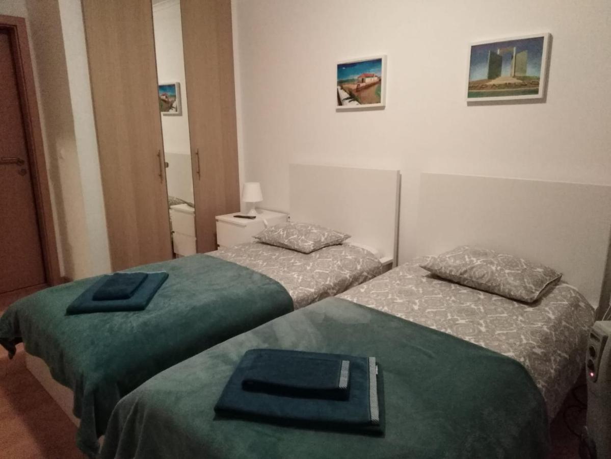 Casa Europa Montijo Bed & Breakfast Ngoại thất bức ảnh