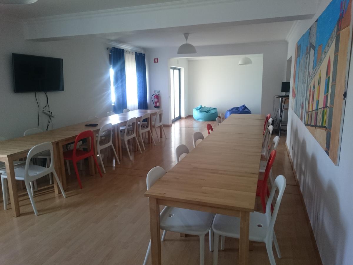 Casa Europa Montijo Bed & Breakfast Ngoại thất bức ảnh