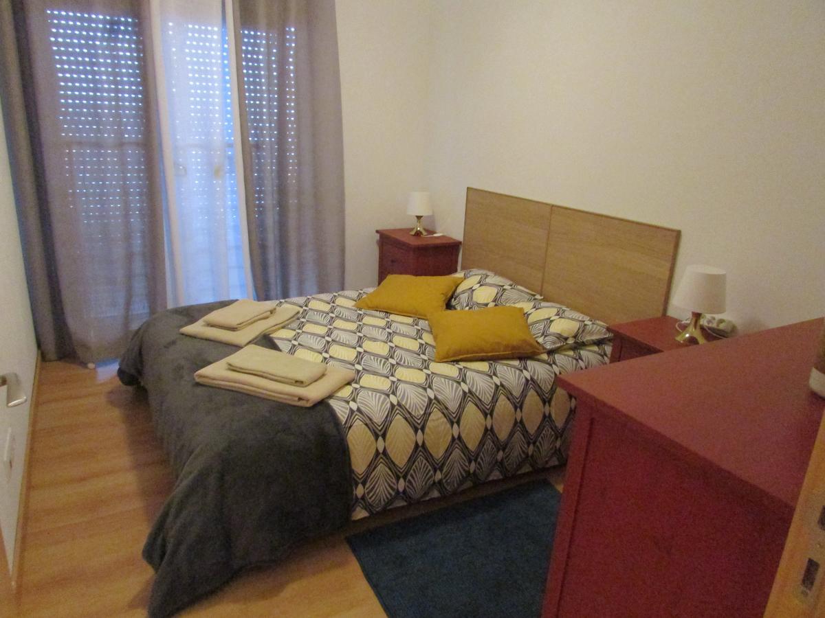 Casa Europa Montijo Bed & Breakfast Ngoại thất bức ảnh