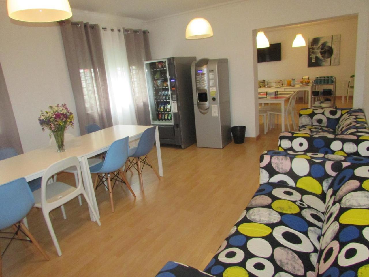 Casa Europa Montijo Bed & Breakfast Ngoại thất bức ảnh