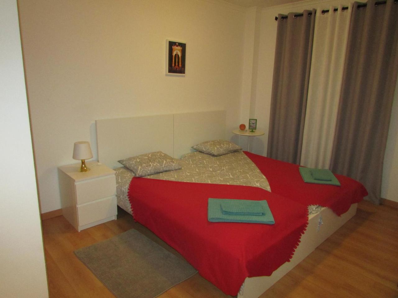 Casa Europa Montijo Bed & Breakfast Ngoại thất bức ảnh