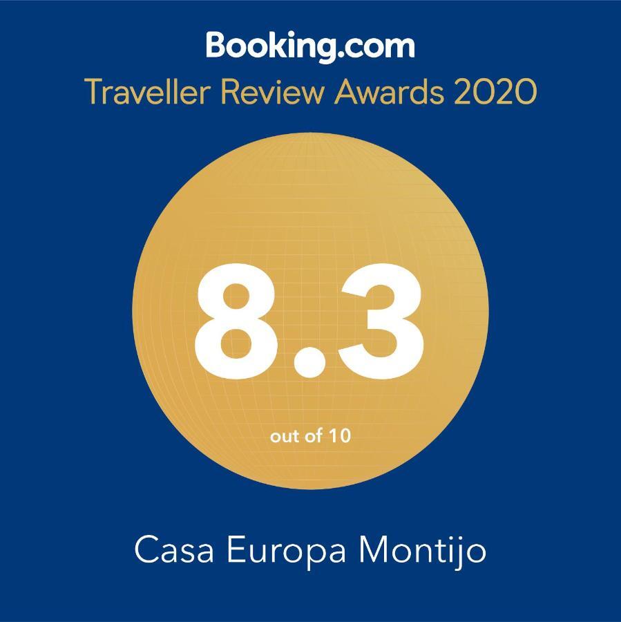 Casa Europa Montijo Bed & Breakfast Ngoại thất bức ảnh